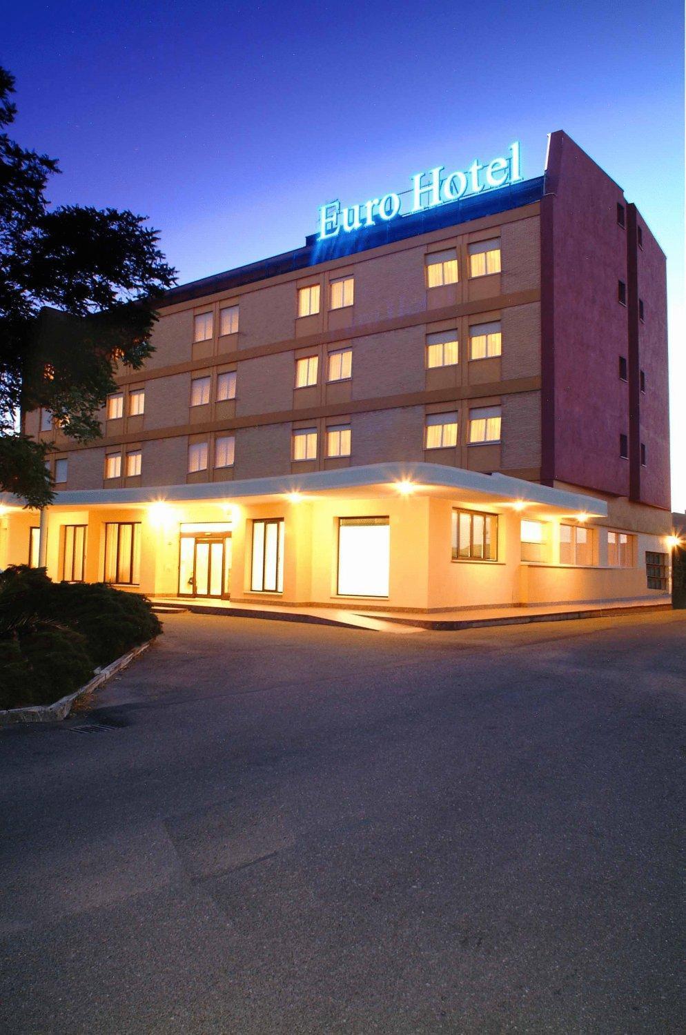 Euro Hotel Nuoro  Luaran gambar